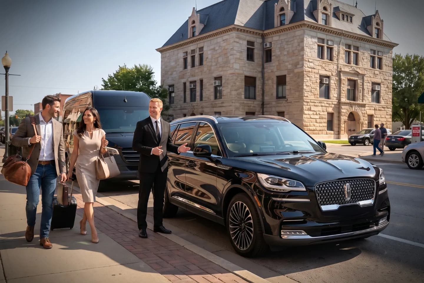 Trusted Car Service in Mercer, IL for safe and smooth rides