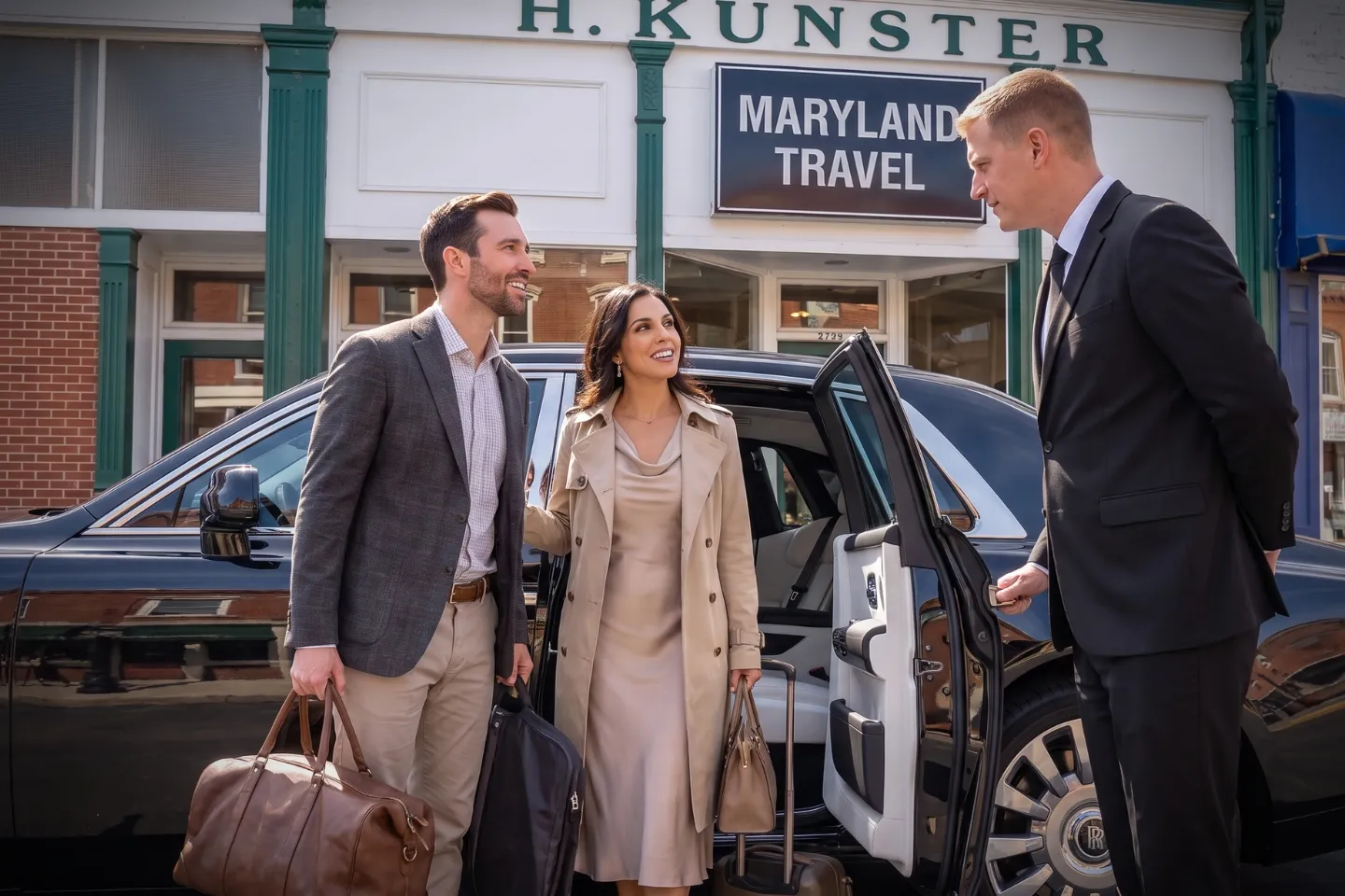 Trusted car service in Monroe, Illinois for easy travel