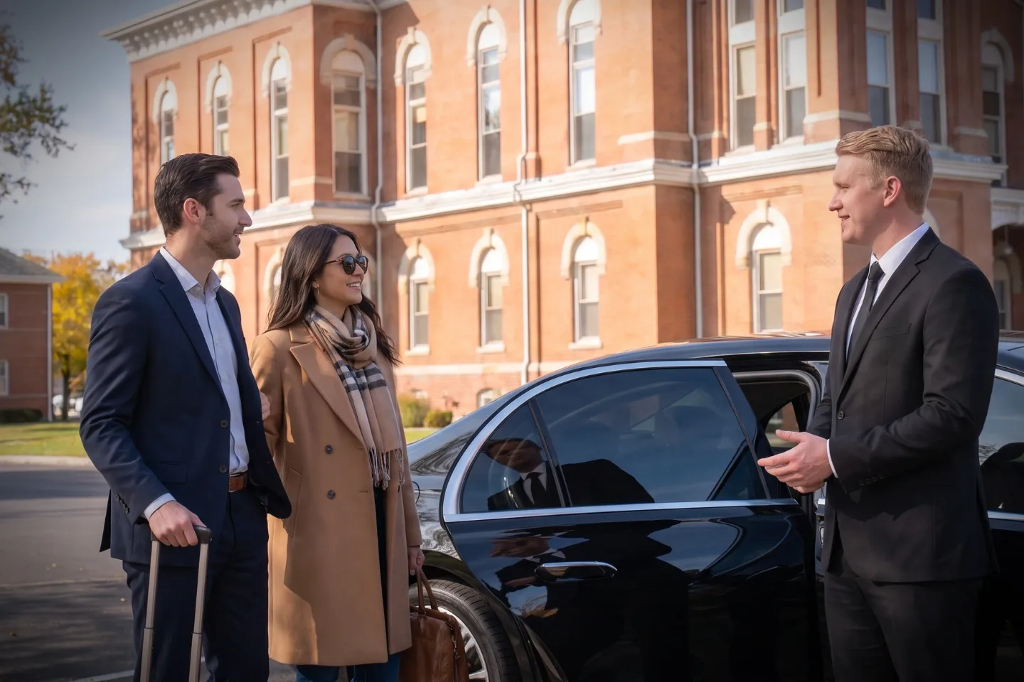 Premium Car Service in Montgomery, IL