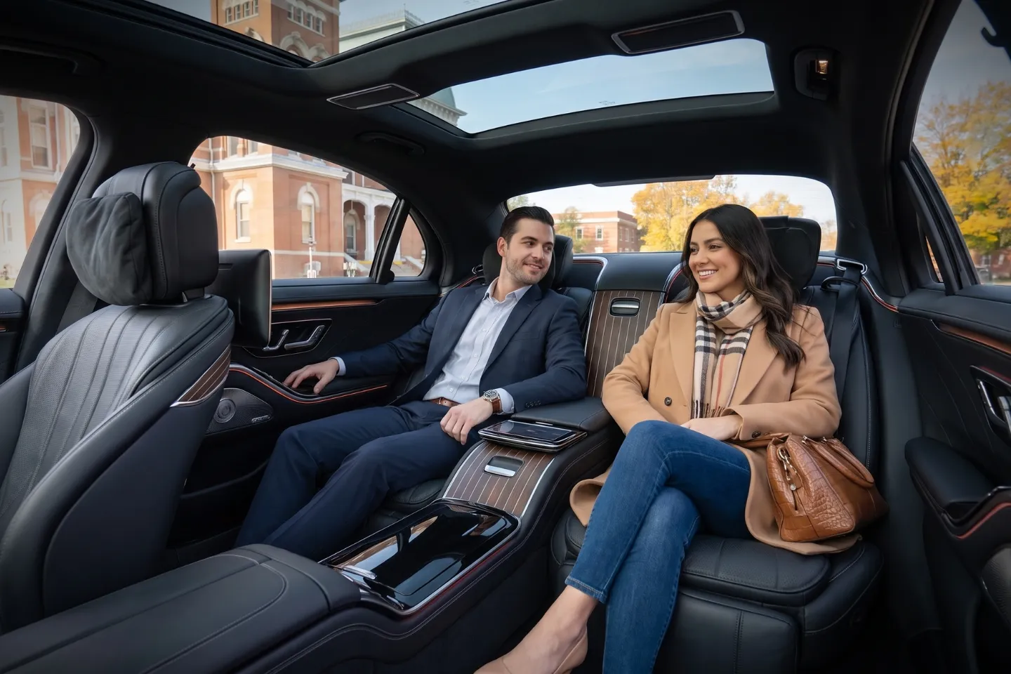Safe Car Service in Montgomery, IL