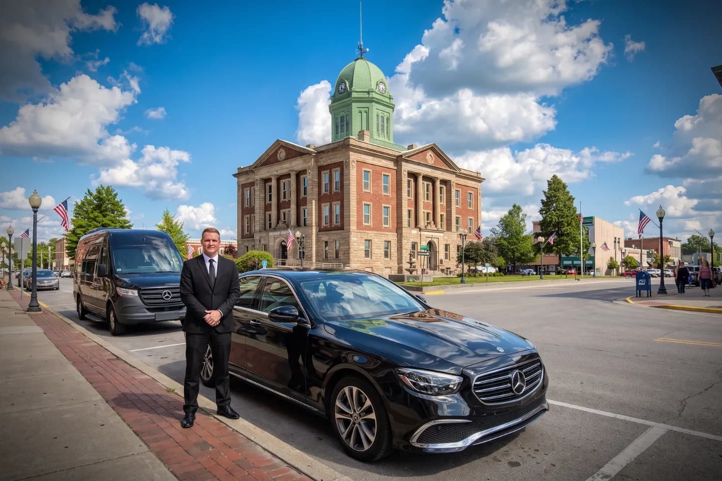 Professional Car Service in Moultrie, Illinois