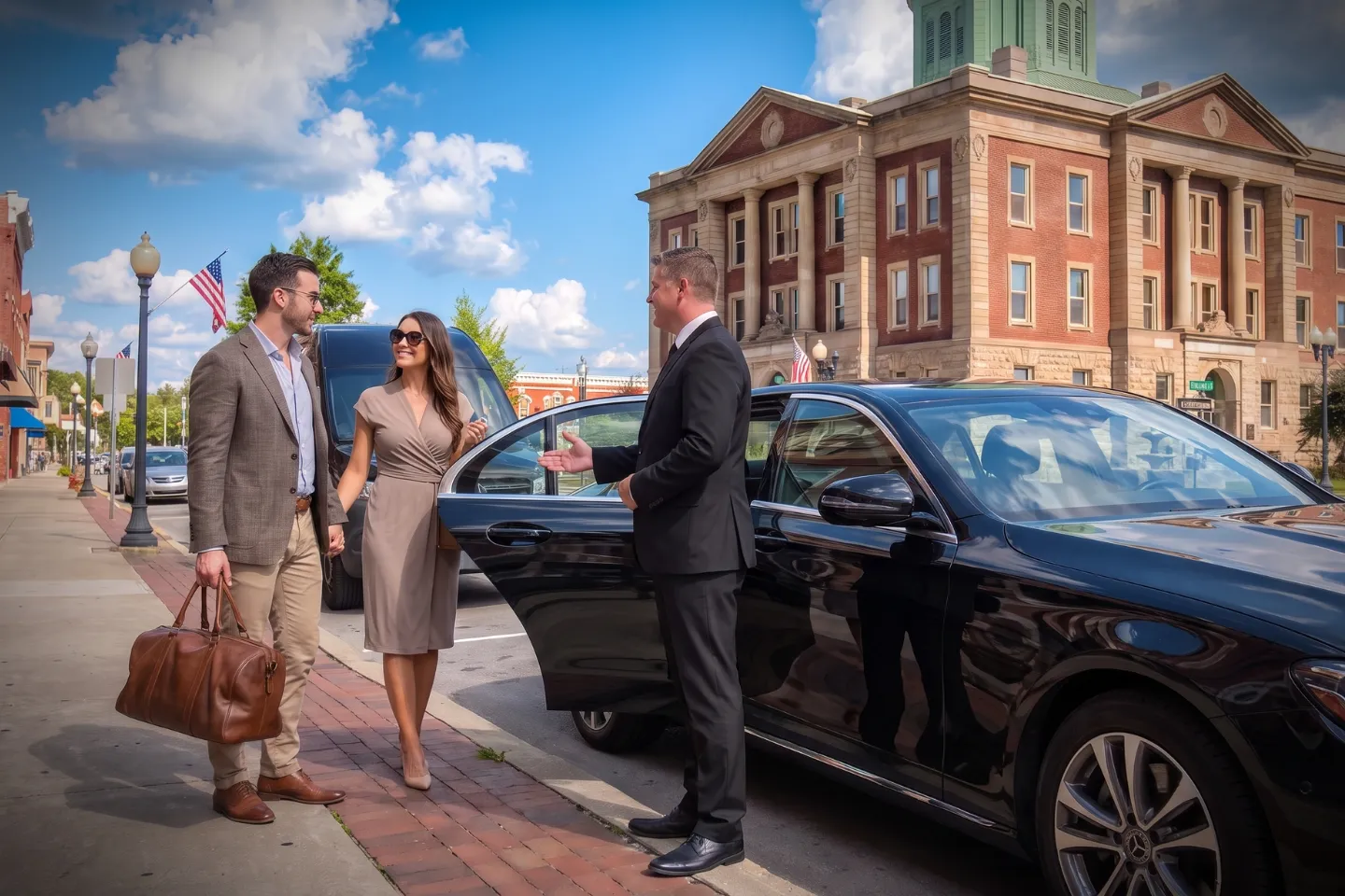 Convenient Car Service Serving Moultrie, Illinois
