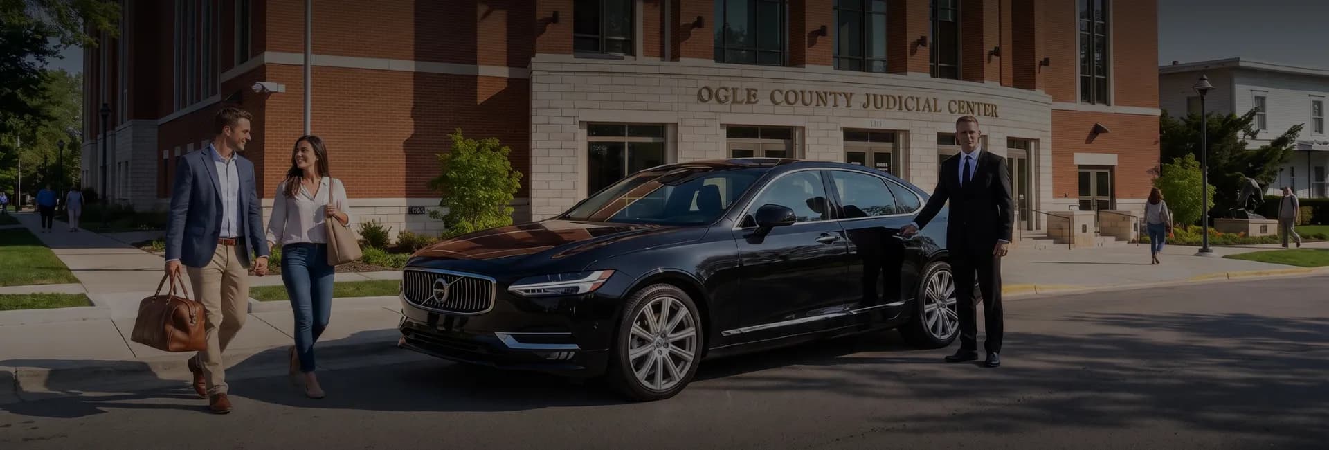 Car Service in Ogle, IL