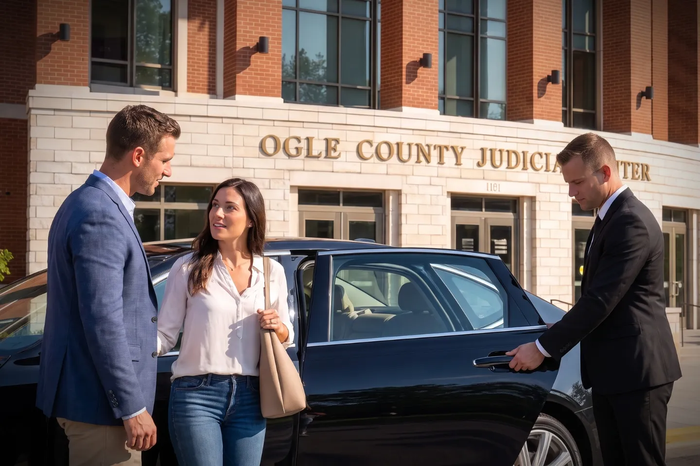 Comfortable Car Service in Ogle, Illinois