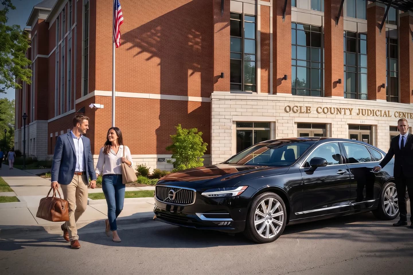 Convenient Car Service in Ogle, Illinois