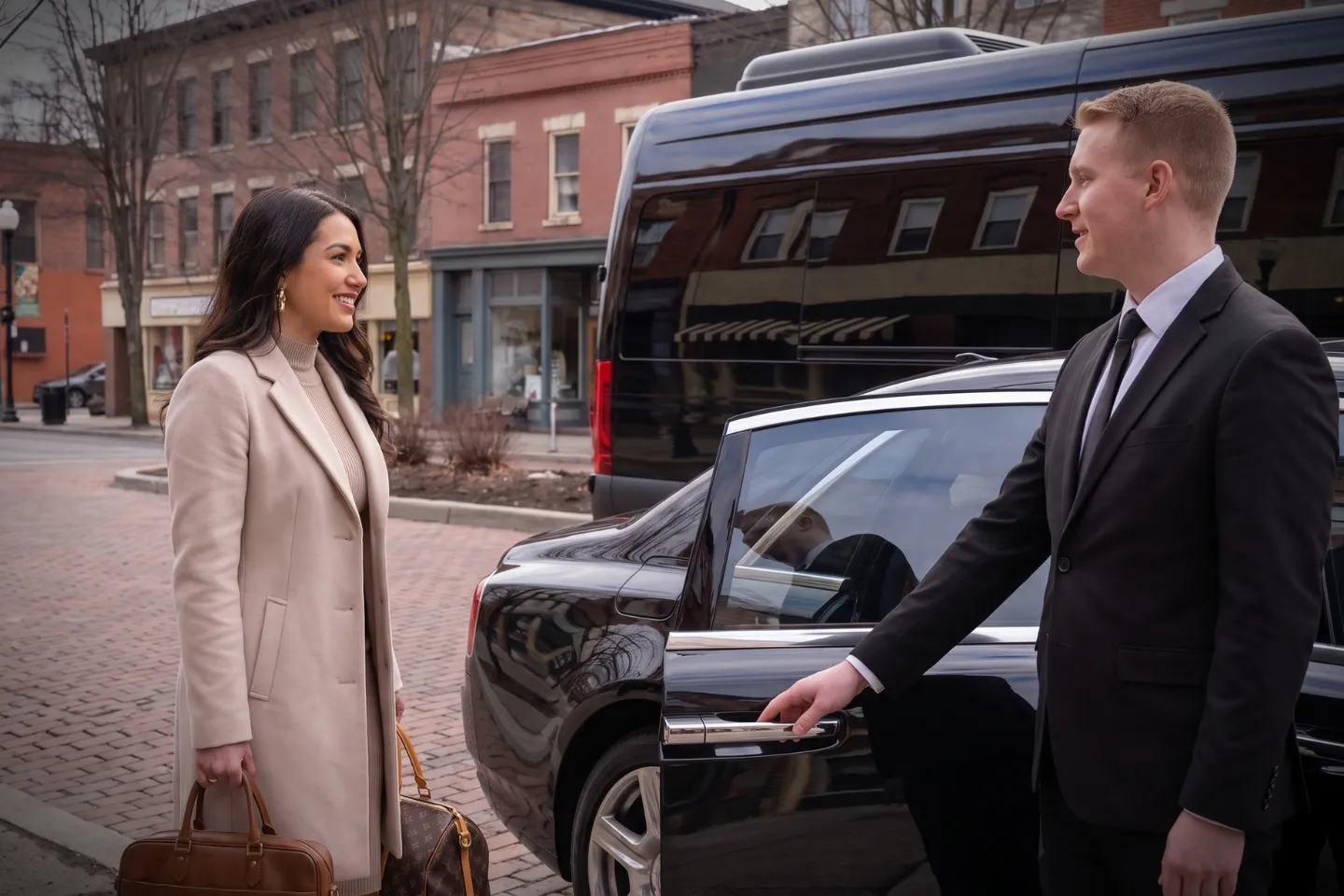 Comfortable Car Service in Perry, IL for Every Trip