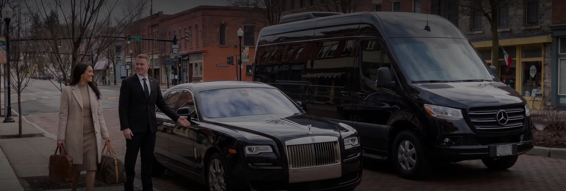 Car Service in Perry, IL