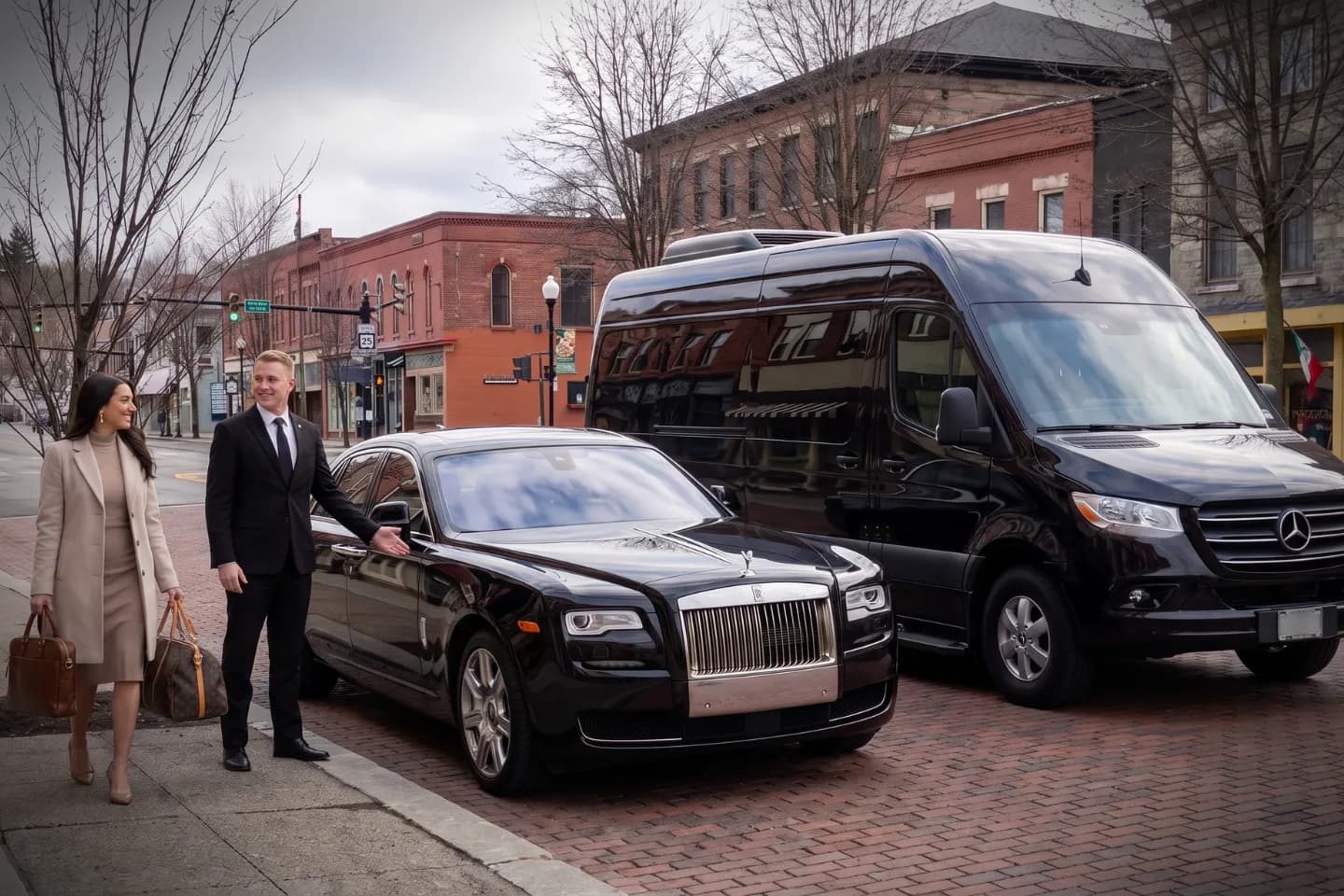 Affordable Car Service in Perry, IL for Travelers