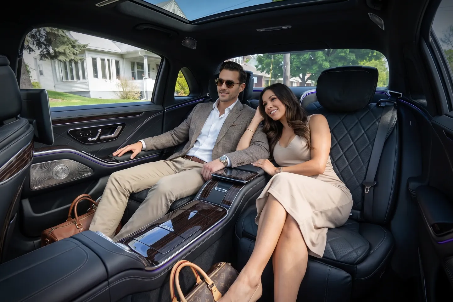 Comfortable Car Service in Piatt, IL for Stress-Free Transportation