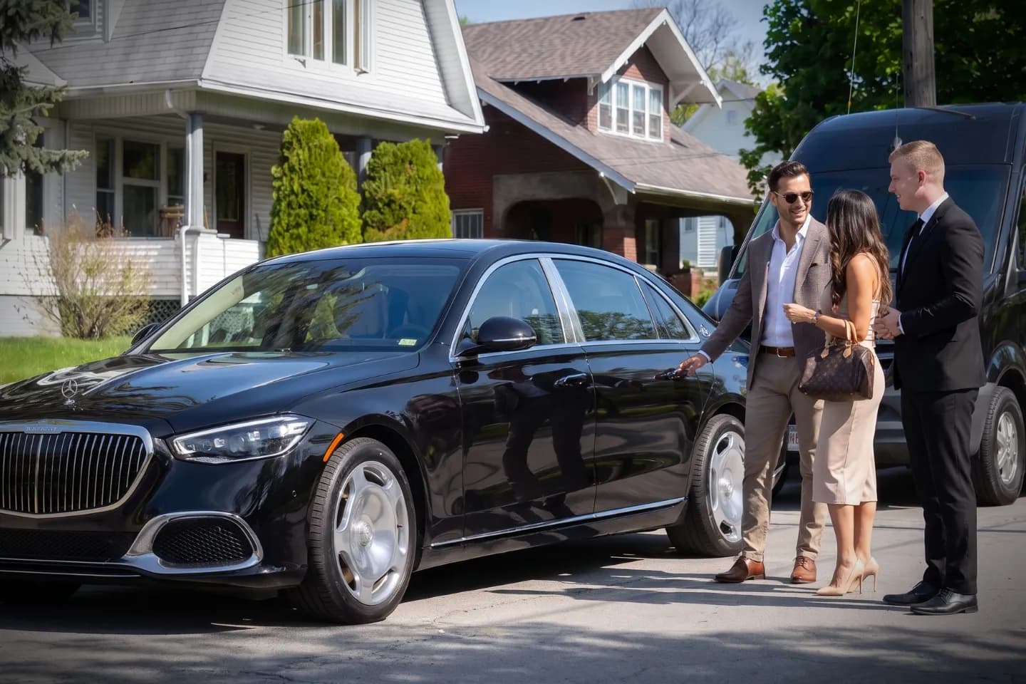 Trusted Car Service in Piatt, IL for Airport and City Travel