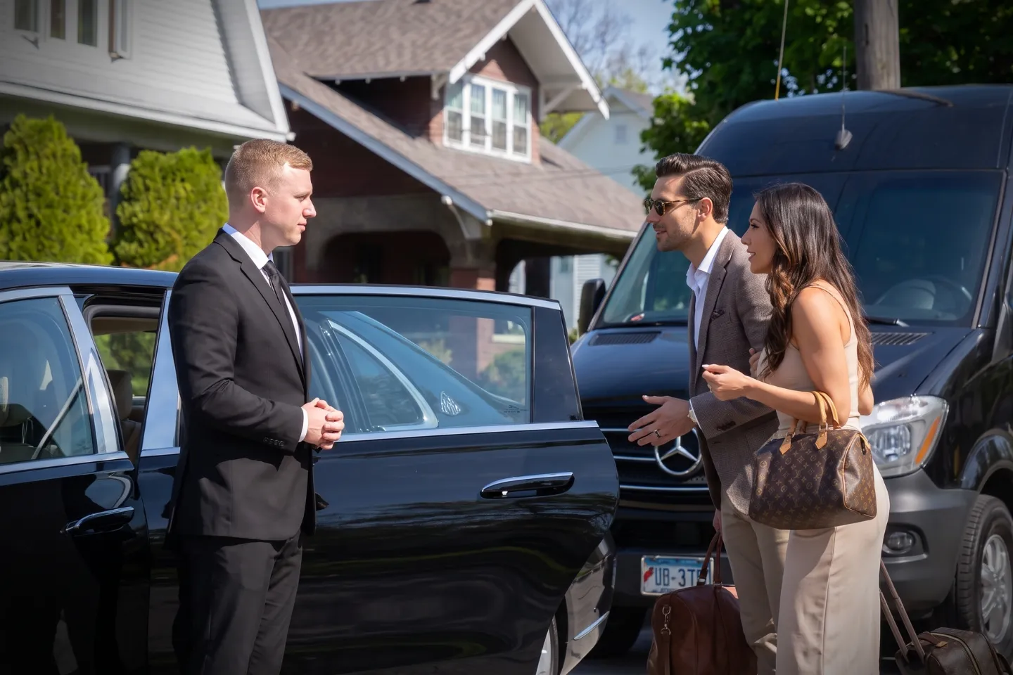 Premium Car Service in Piatt, IL for Safe and Smooth Rides