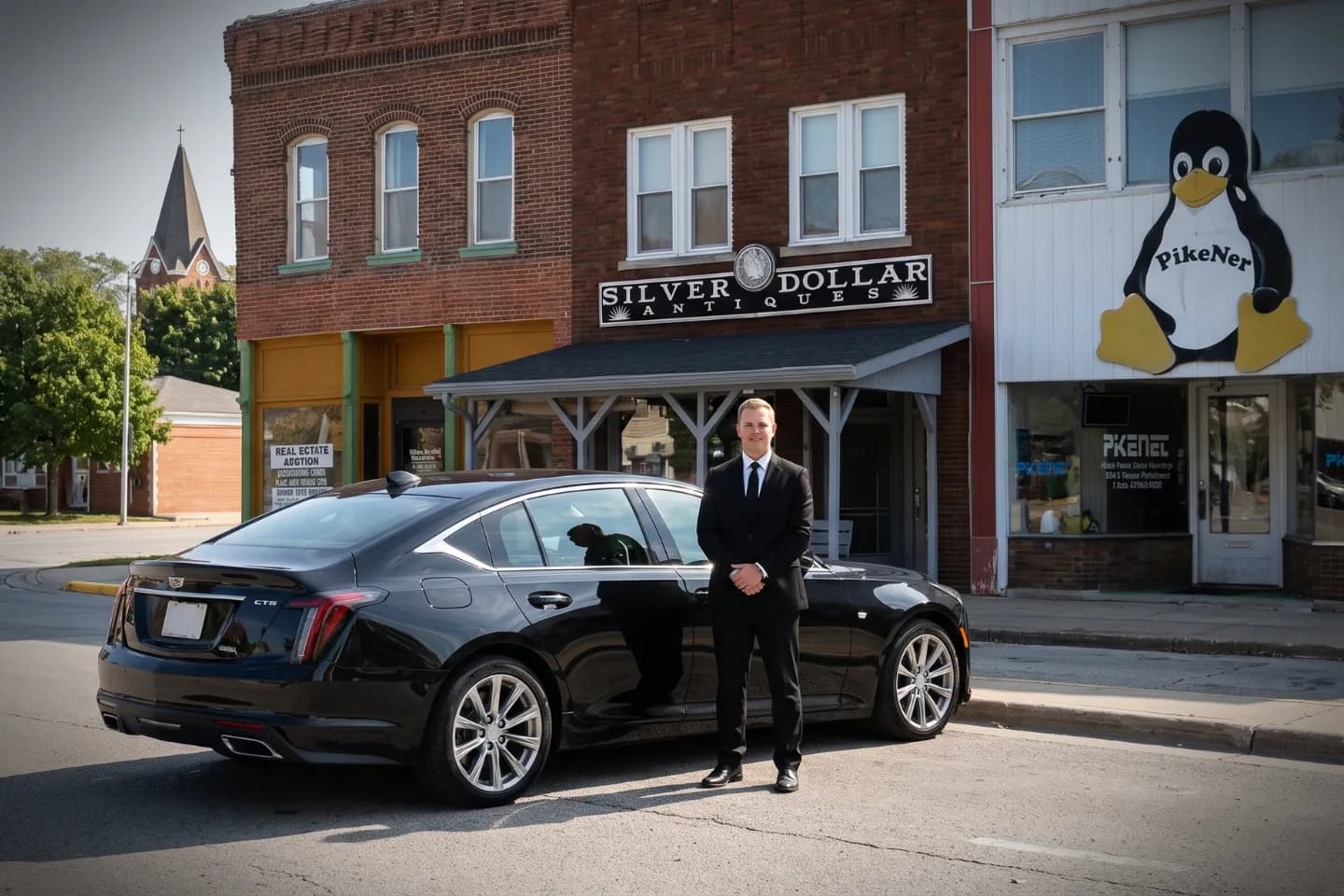 Professional Car Service in Pike, Illinois