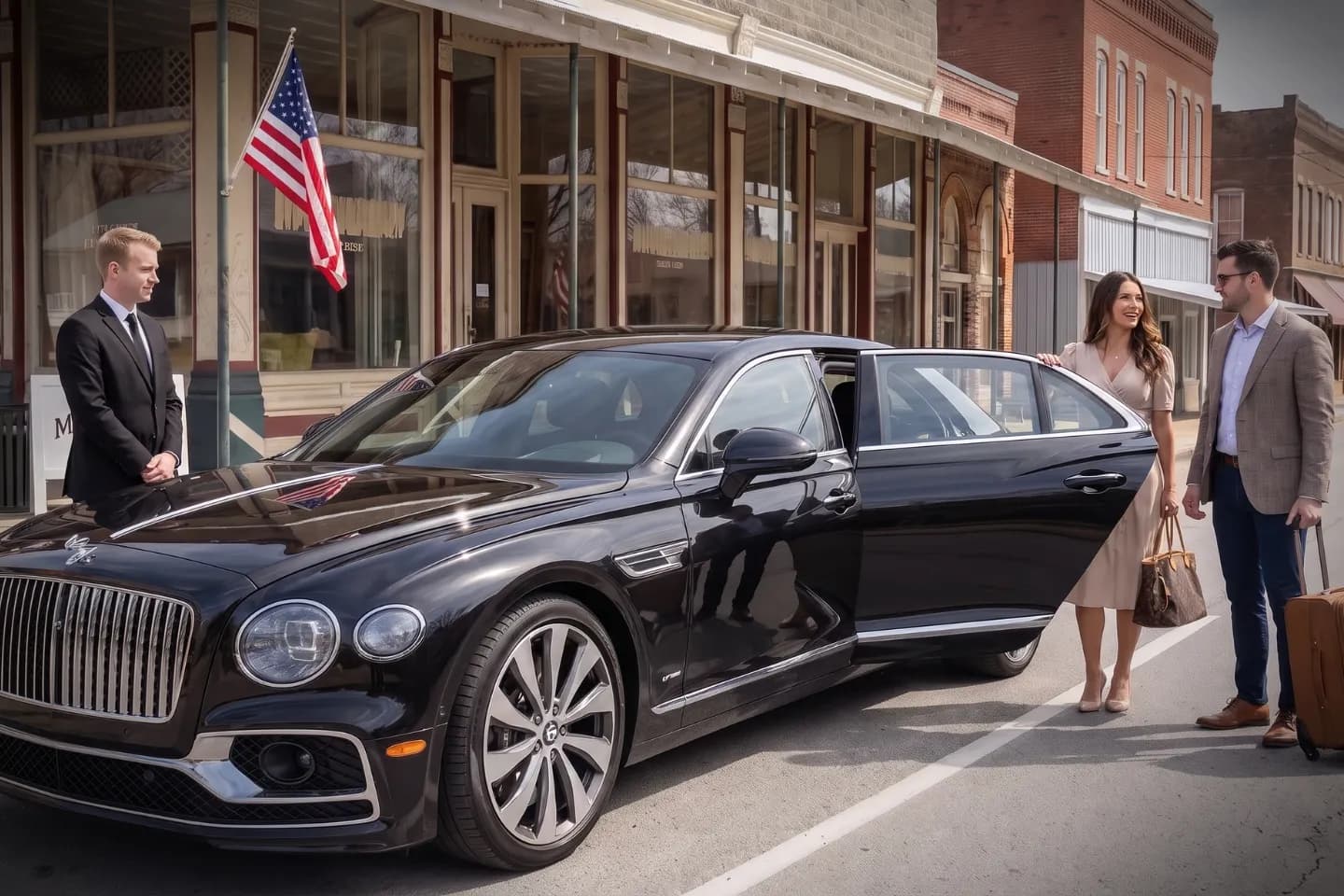 Affordable Car Service in Pope, IL for comfortable and reliable transportation