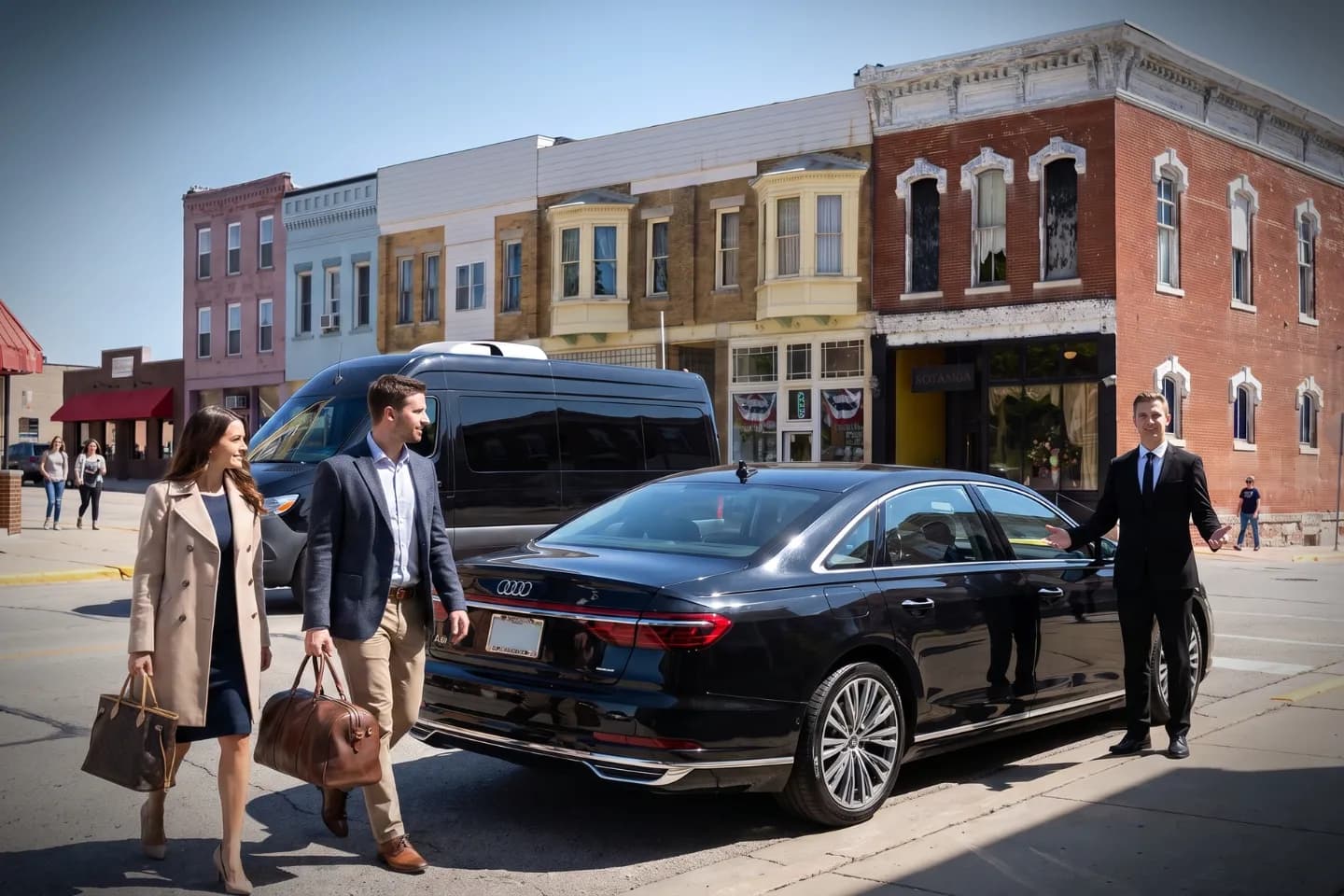 Premium Car Service for Pulaski, IL