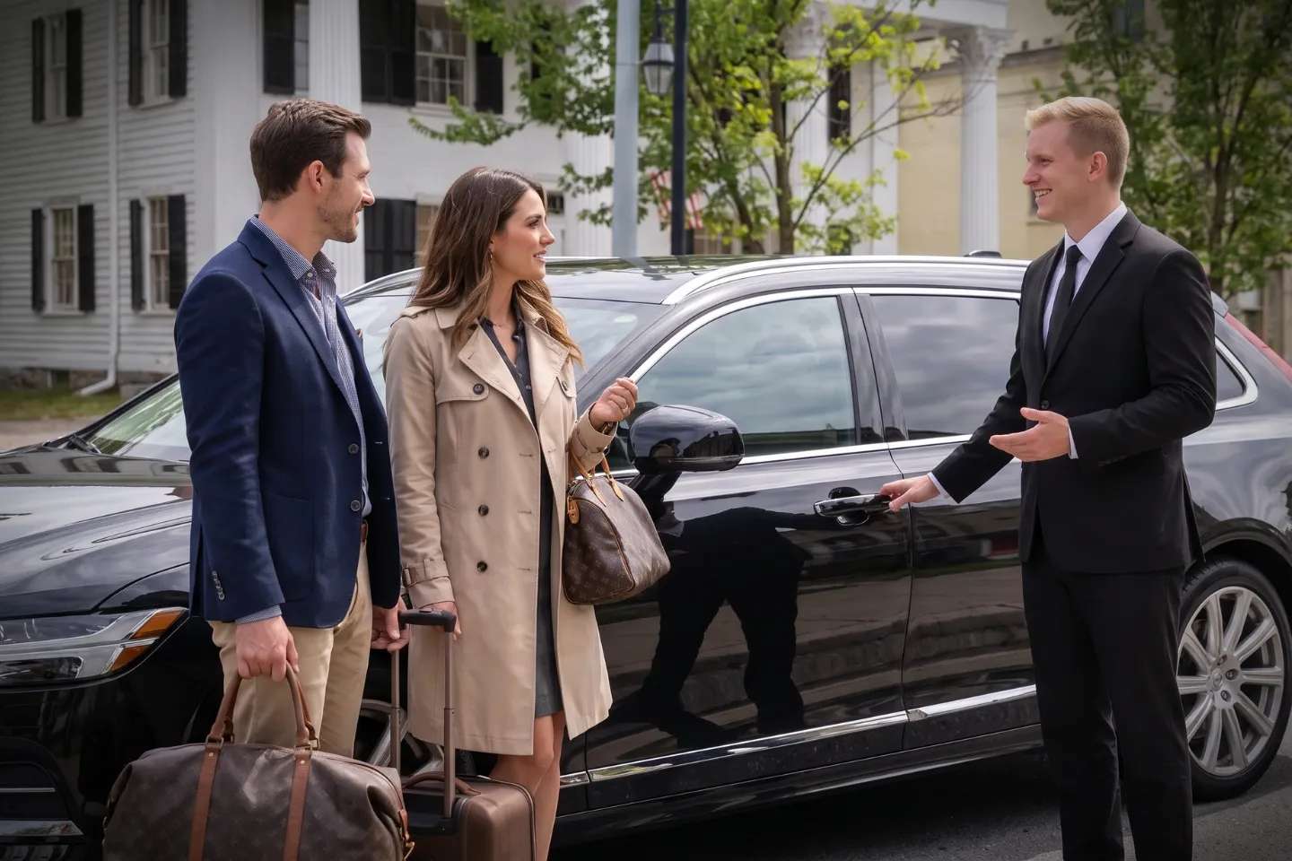 Convenient Car Service in Putnam, IL for local and business trips