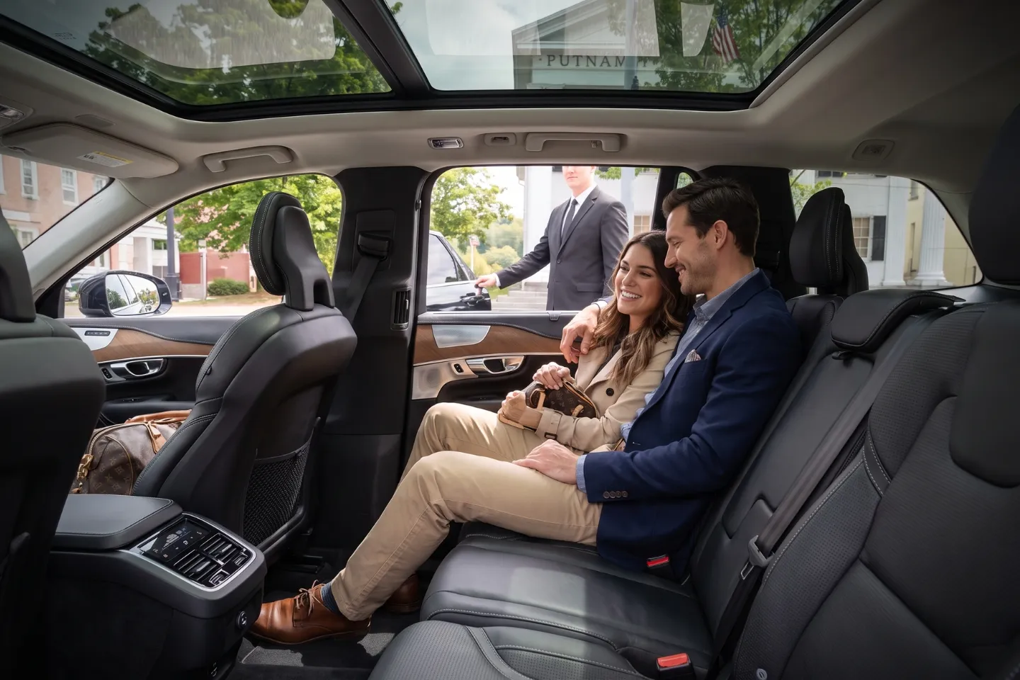 Professional Car Service in Putnam, IL for easy transportation