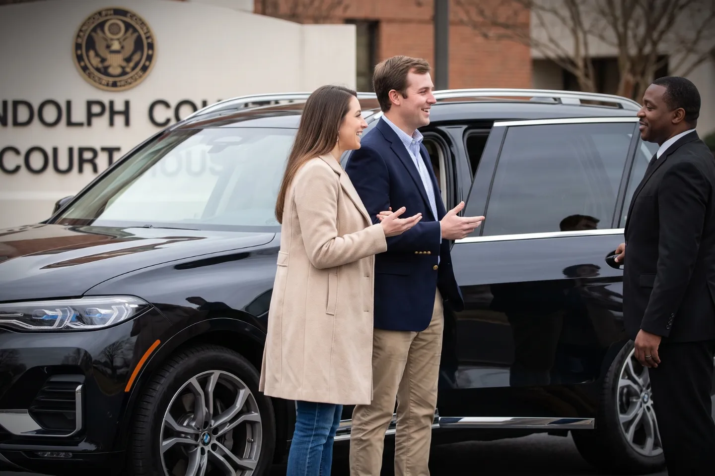 Comfortable Car Service in Randolph, IL