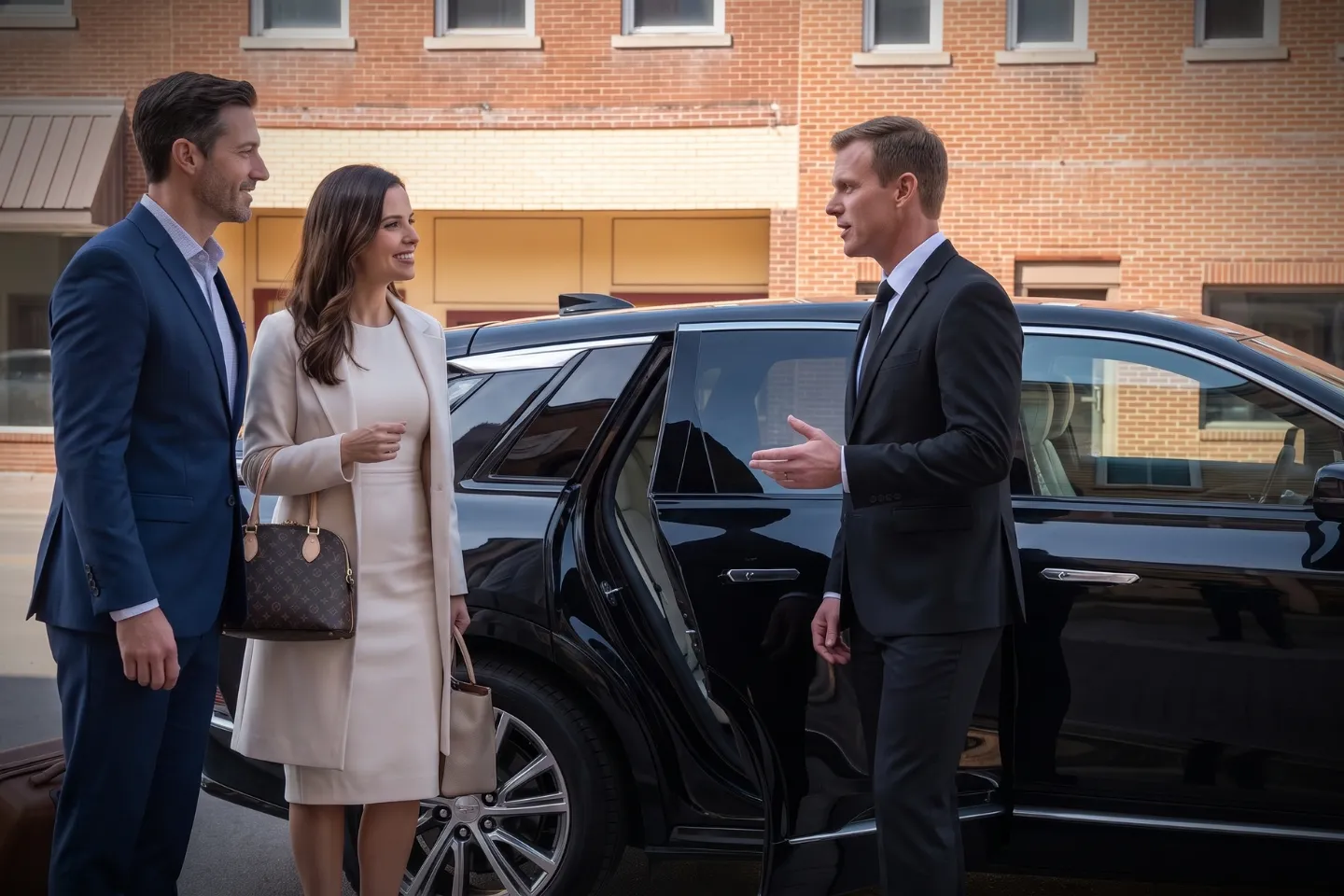 Trusted Car Service in Richland, IL for business and airport trips