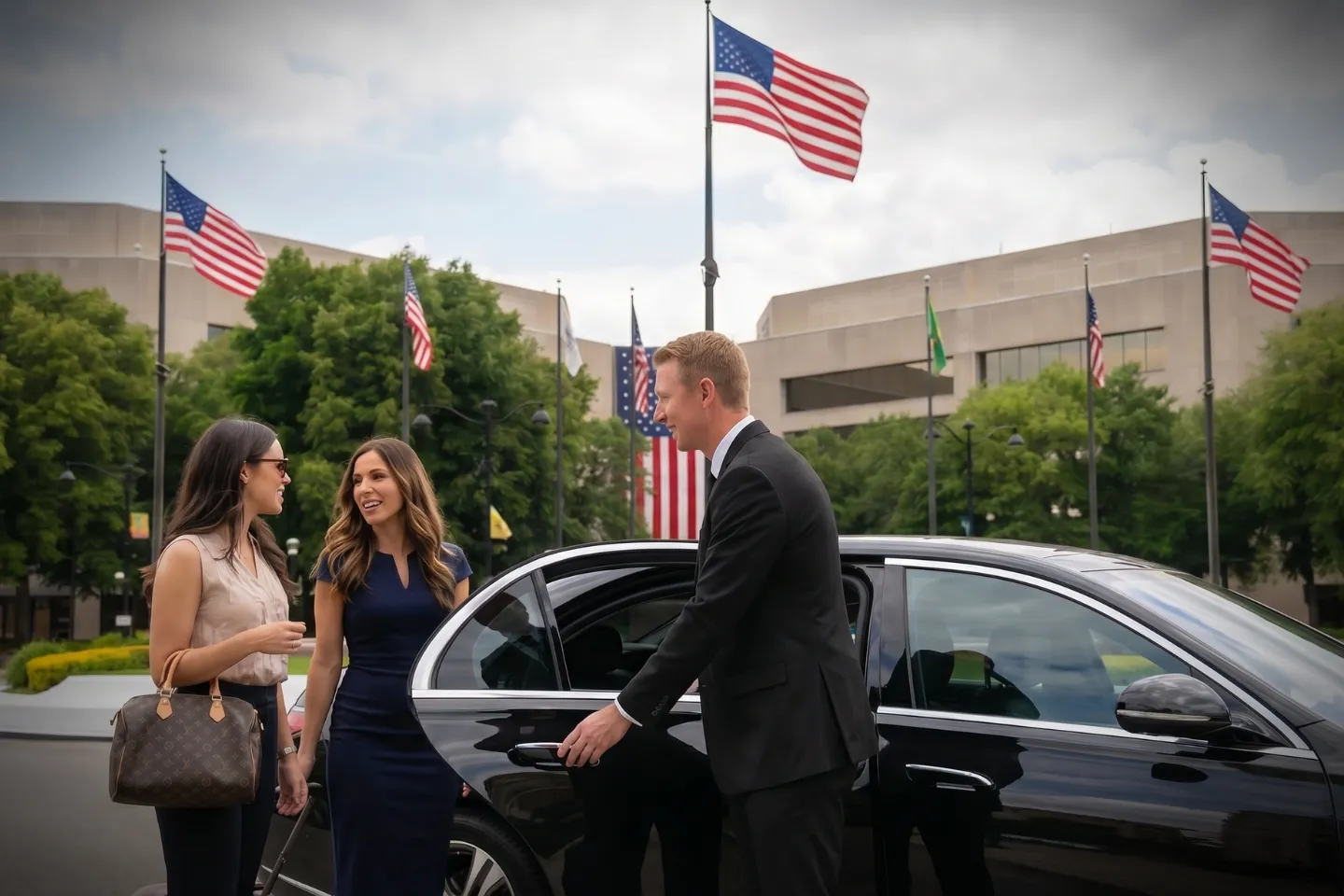 Luxury Car Service in Saint Clair, IL