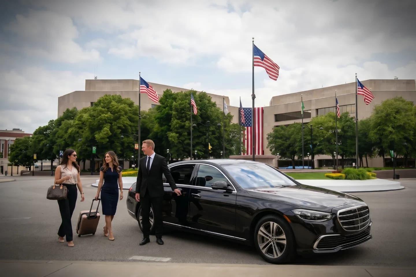 Comfortable Car Service for Saint Clair, IL