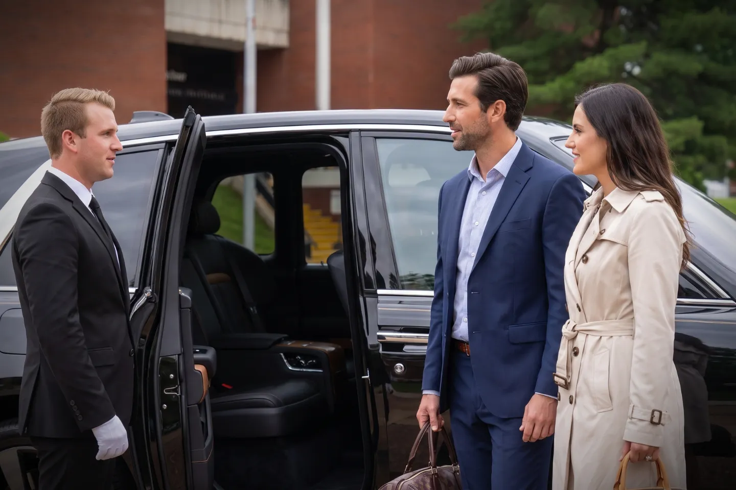 Reliable Chauffeur Car Service in Saline, IL