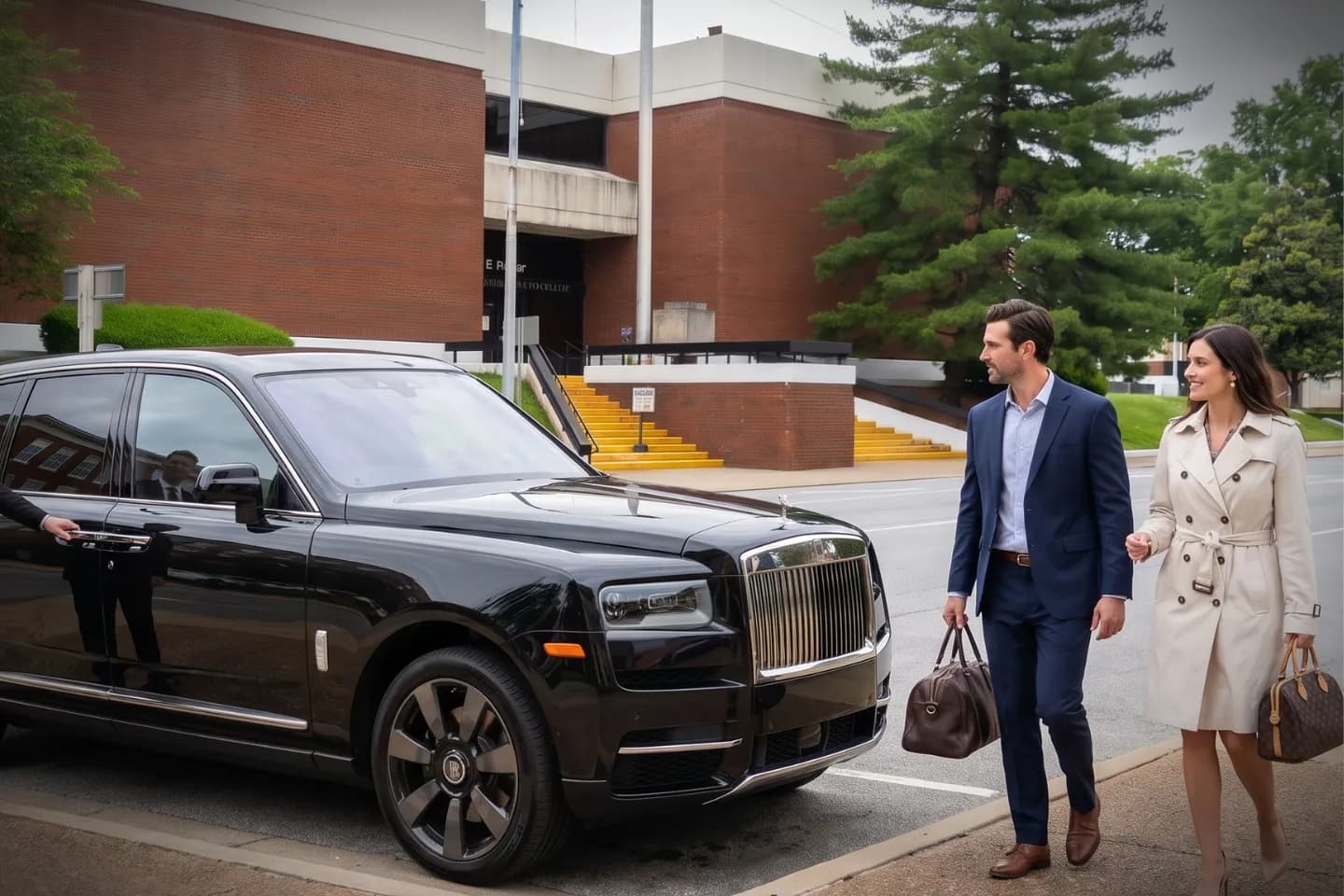 Convenient Private Car Service in Saline, IL