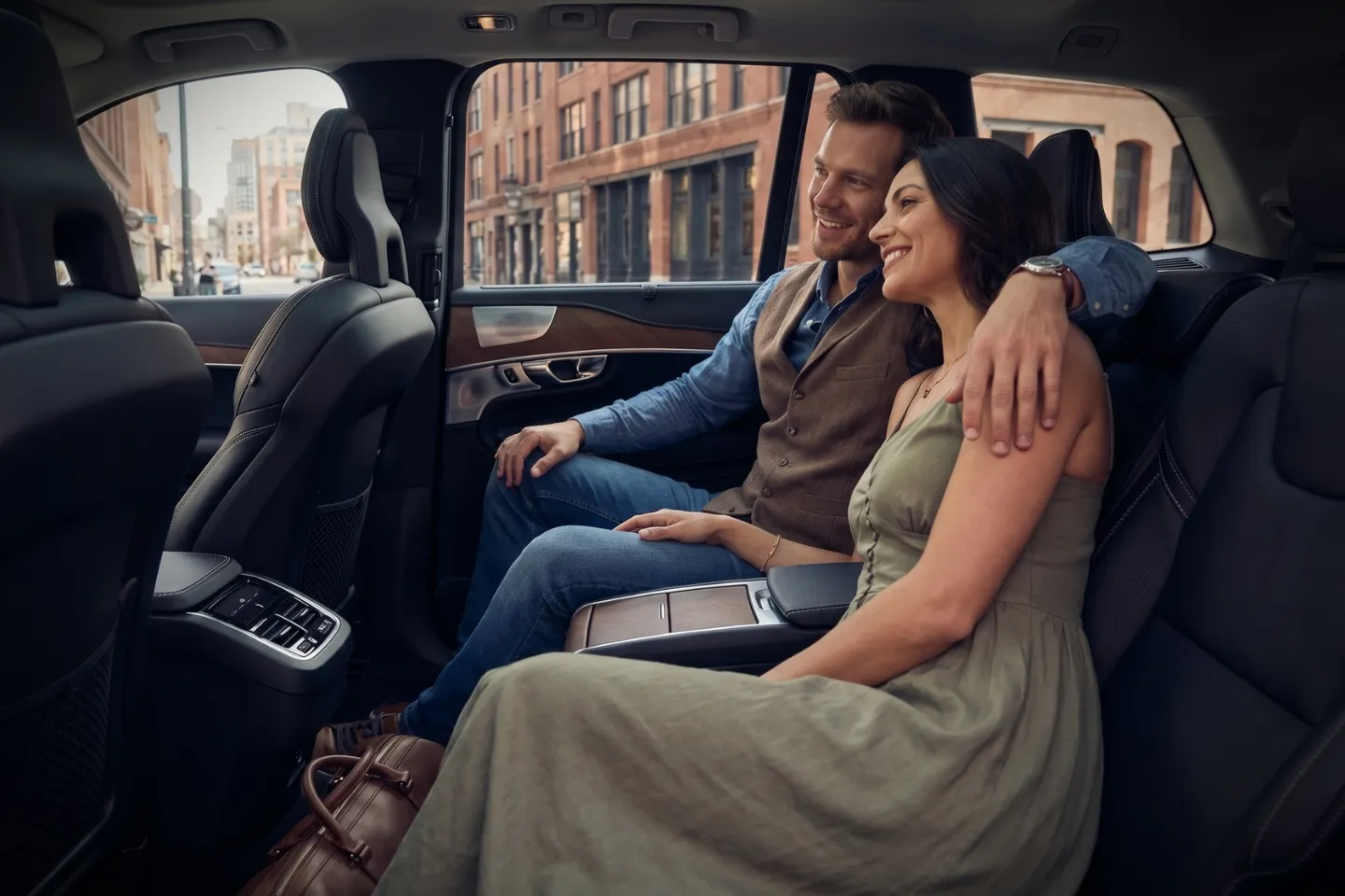 Luxury Car Service in Sangamon, IL