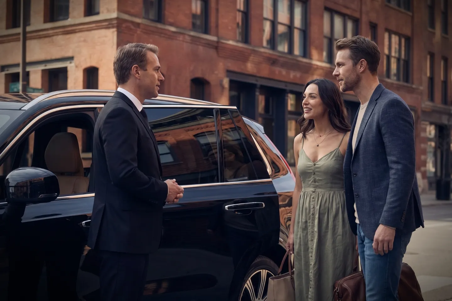 Trusted Car Service for Local Travel in Sangamon, IL