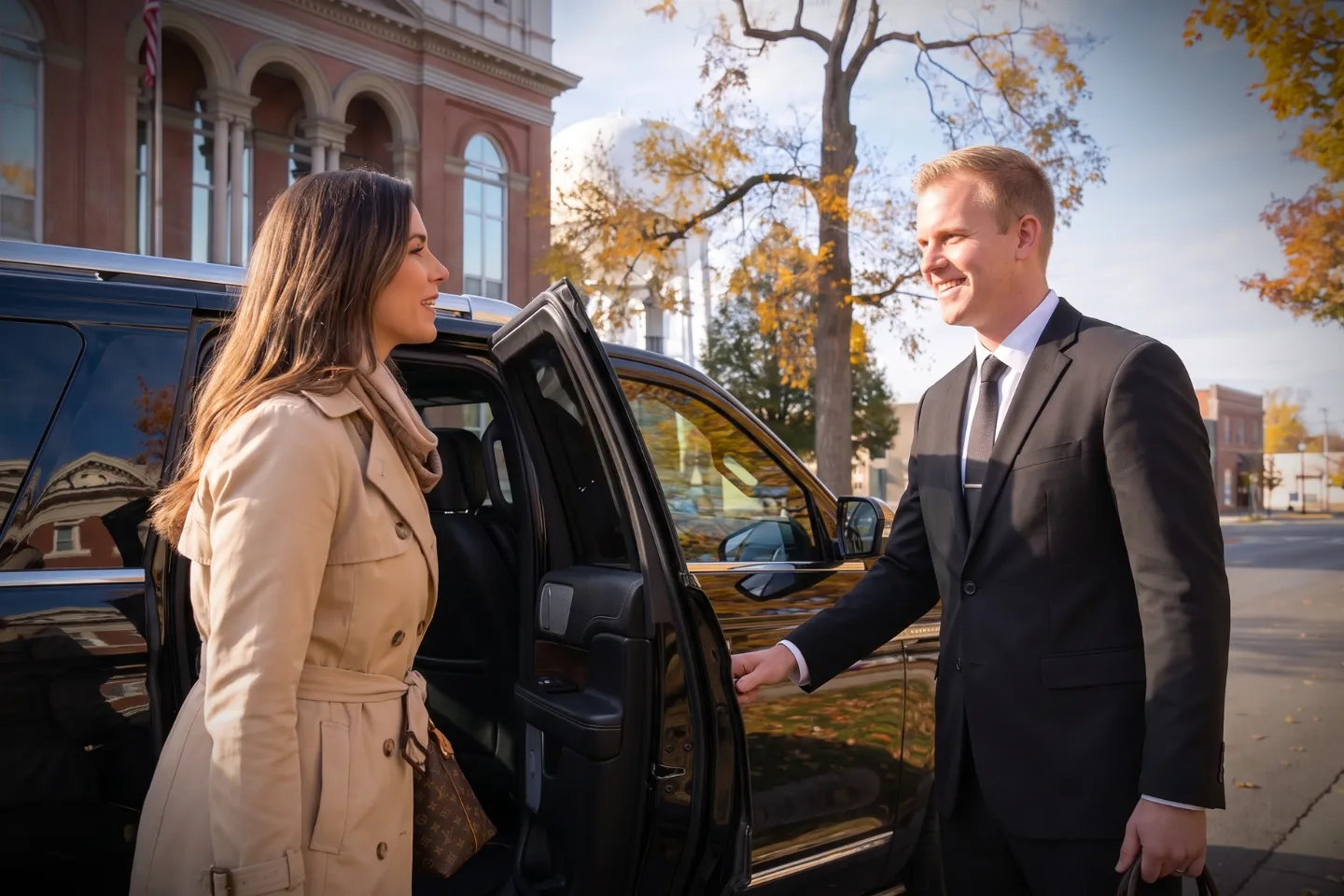 Trusted Car Service in Schuyler, IL for safe and convenient rides