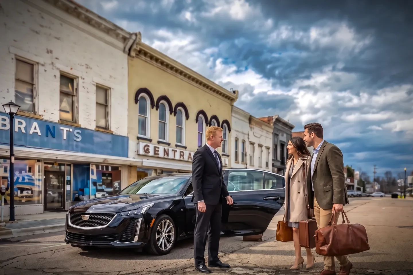Premium Car Service in Schuyler, IL for smooth transportation