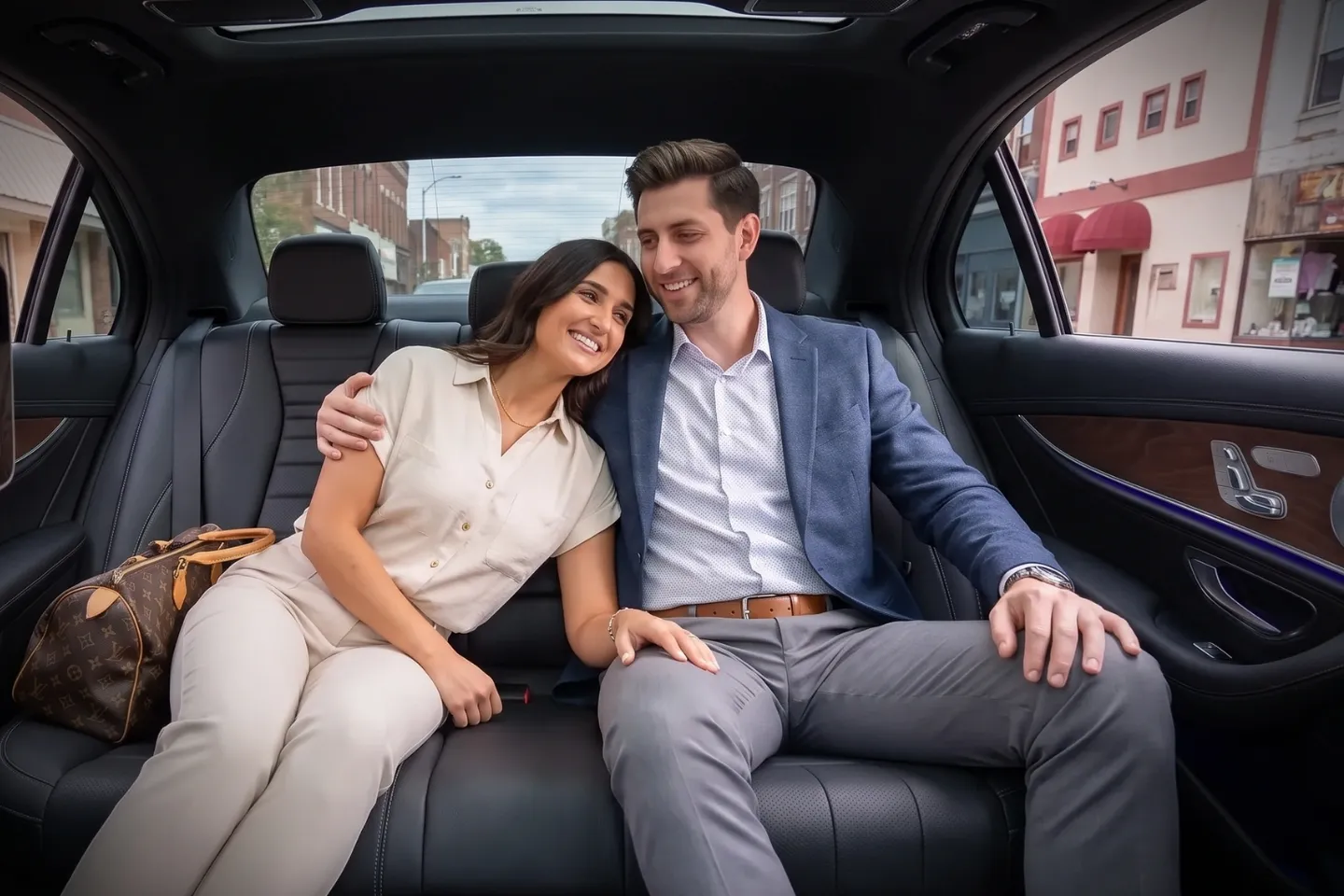 Reliable Car Service in Shelby, IL for stress-free journeys