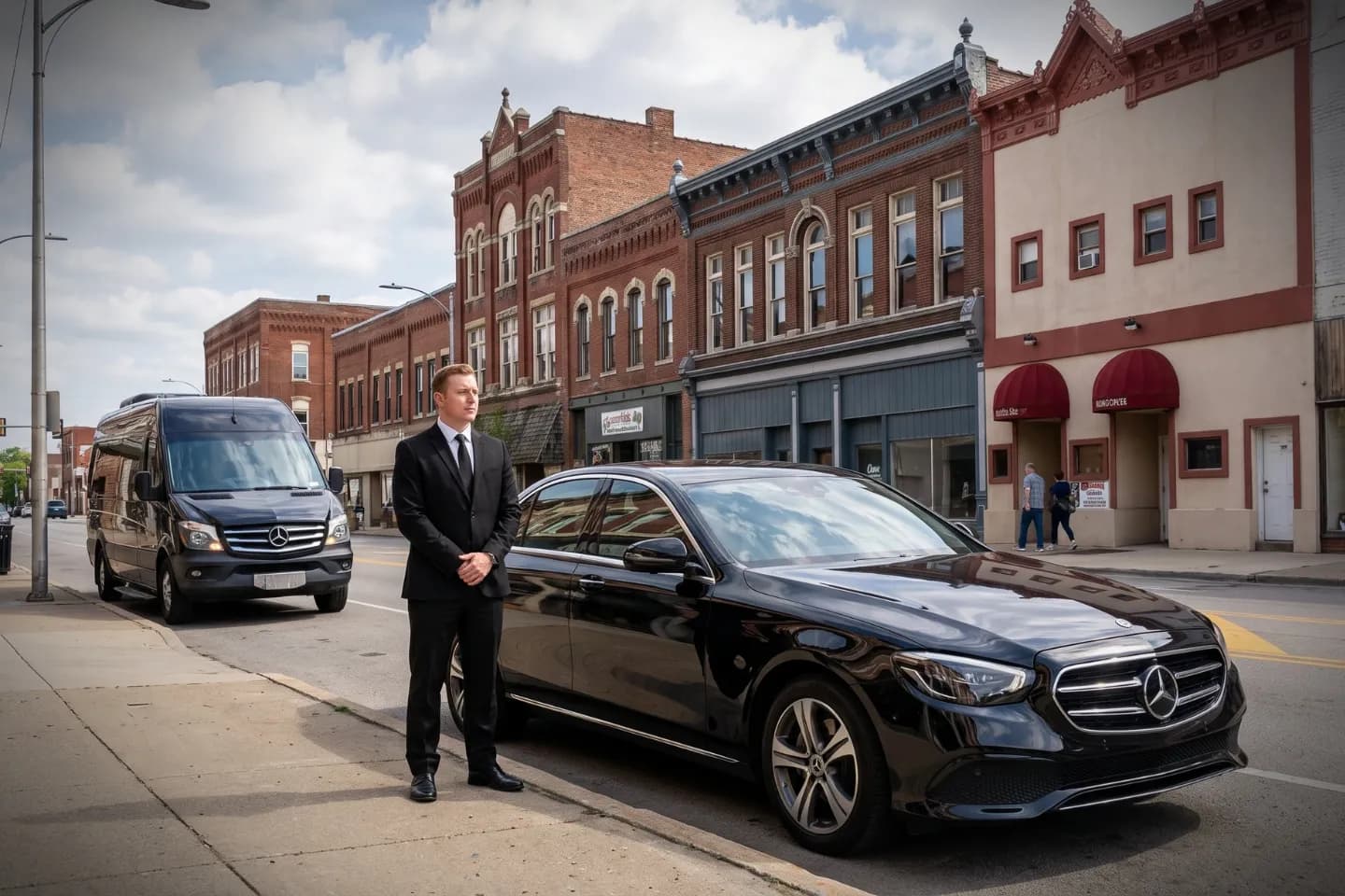 Professional Car Service in Shelby, IL for comfortable travel