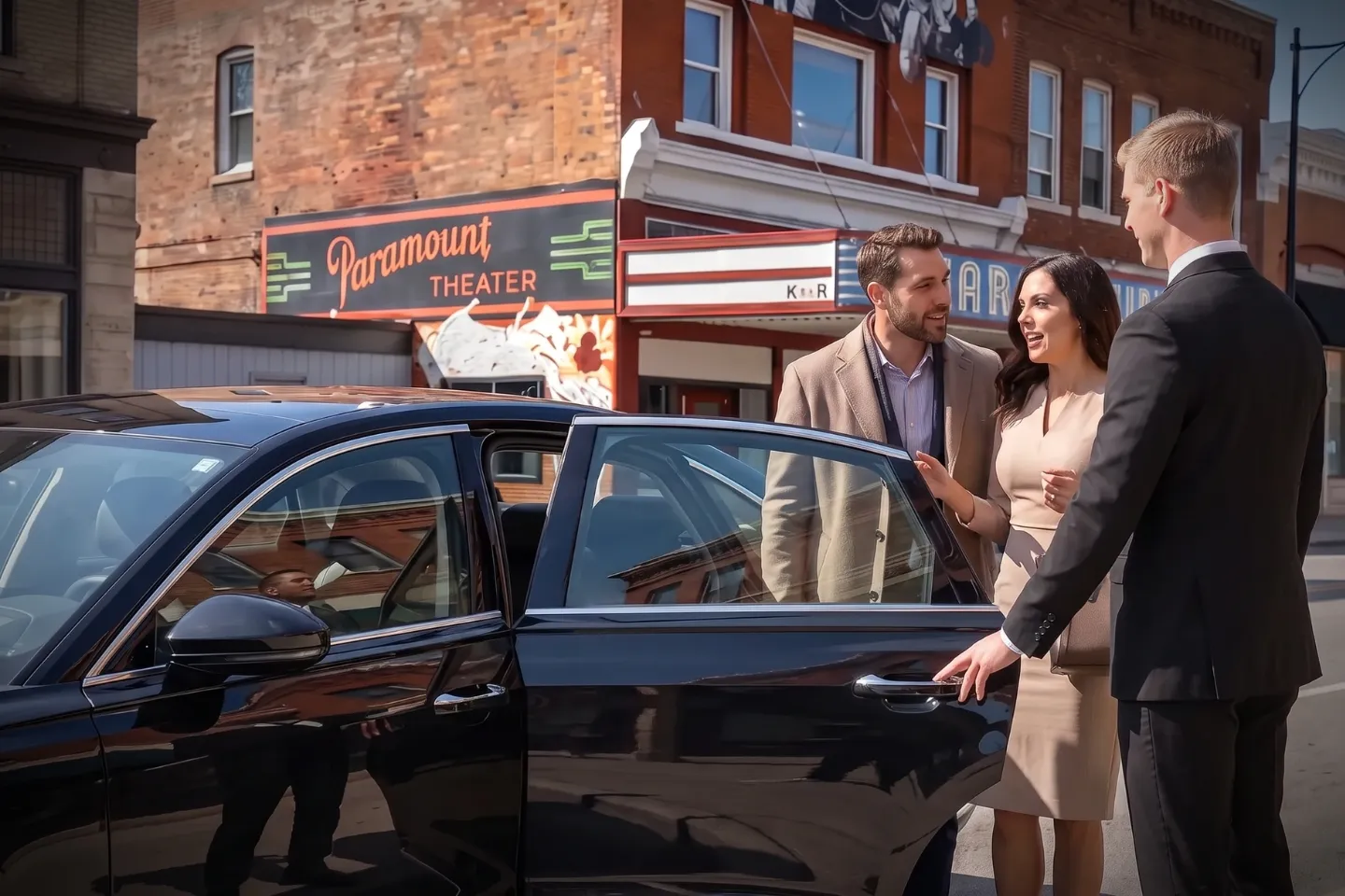 Convenient Car Service in Stark, IL for smooth transportation