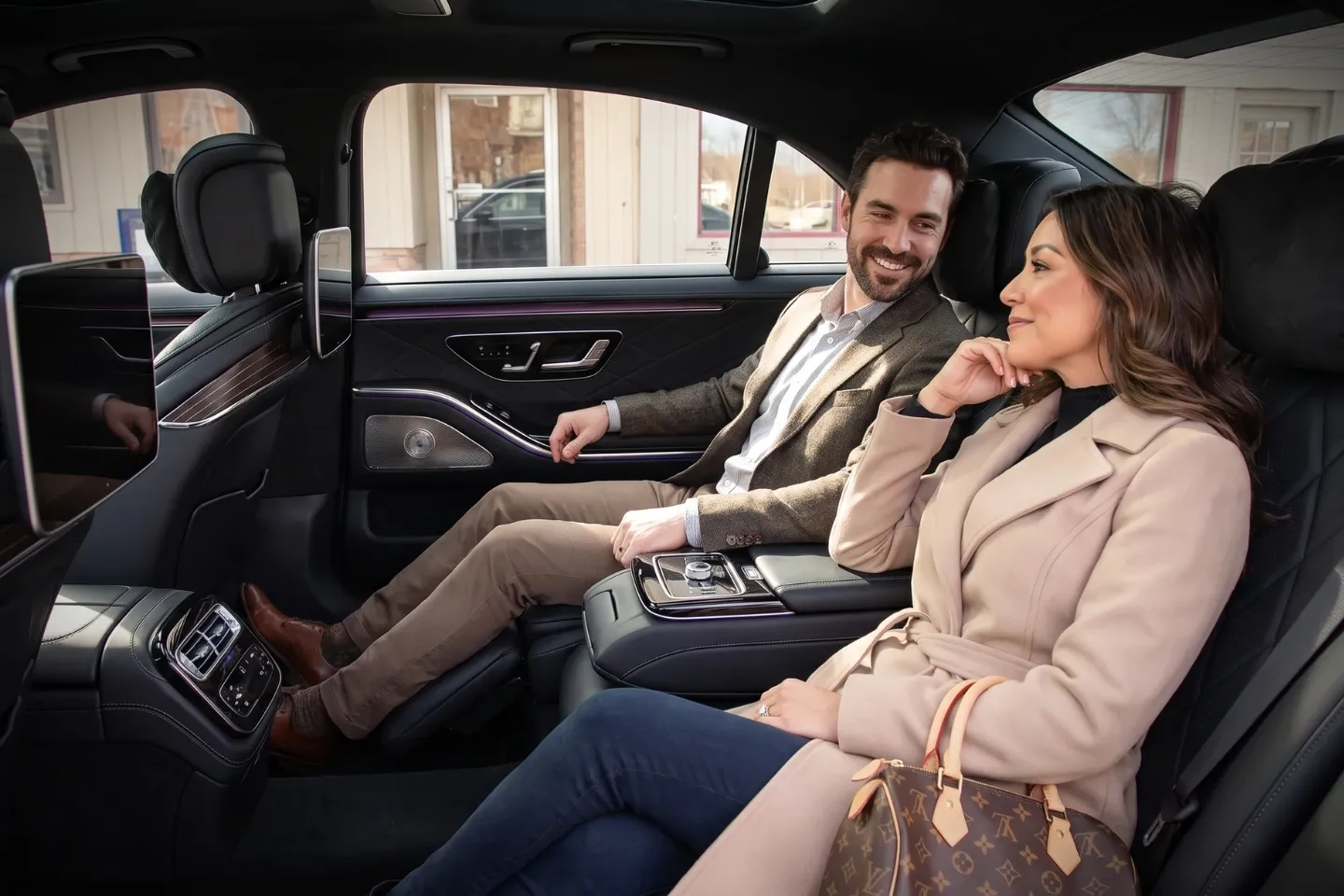 Premium Car Service serving Stephenson, Illinois