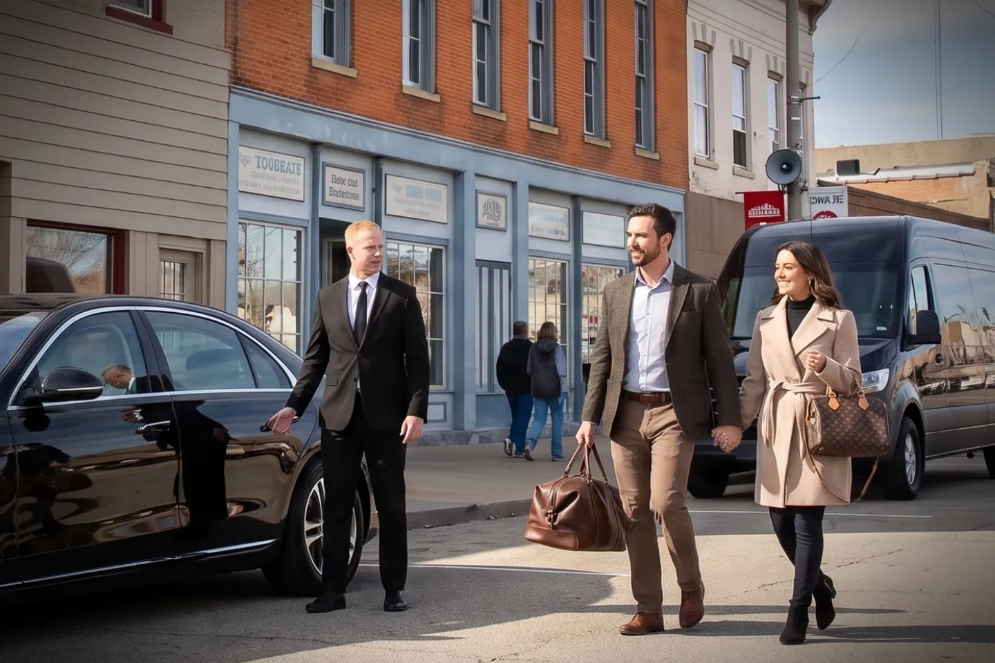 Convenient Car Service in Stephenson, IL for every journey