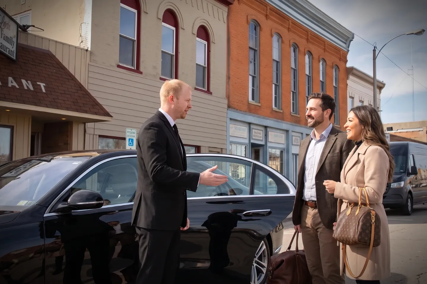Reliable transportation with Car Service in Stephenson, IL