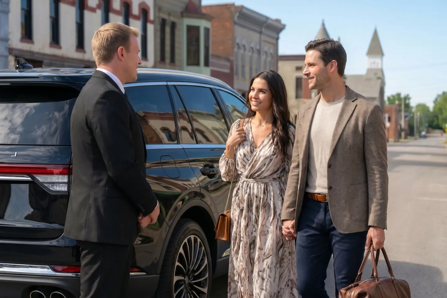 Trusted Car Service in Tazewell, IL for smooth and stress-free travel