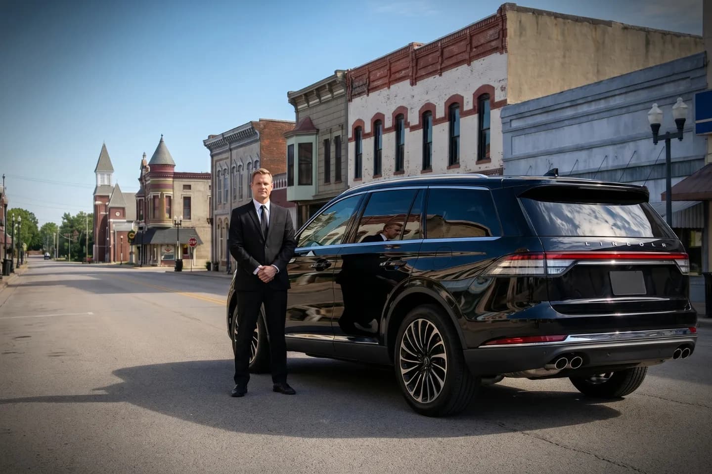 Reliable Car Service in Tazewell, IL for everyday travel