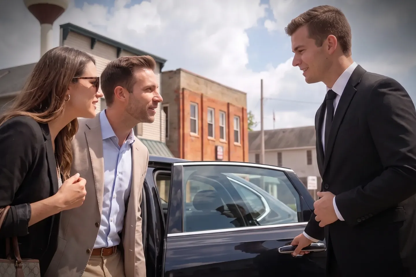 Convenient Car Service in Union, IL