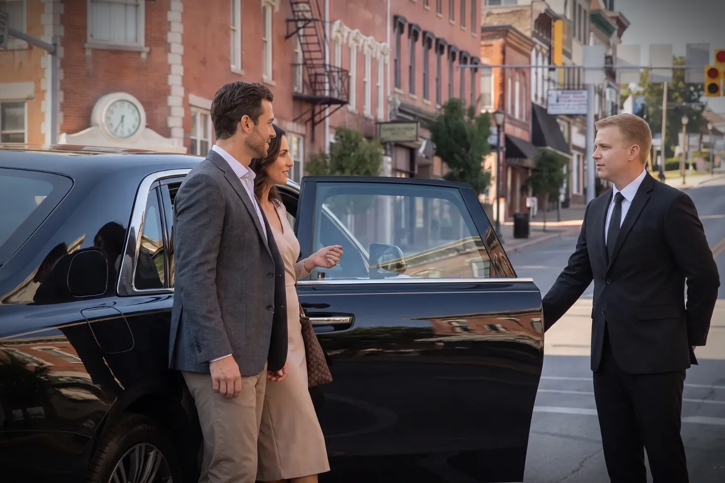 Reliable Car Service in Wabash, IL for local and long-distance trips