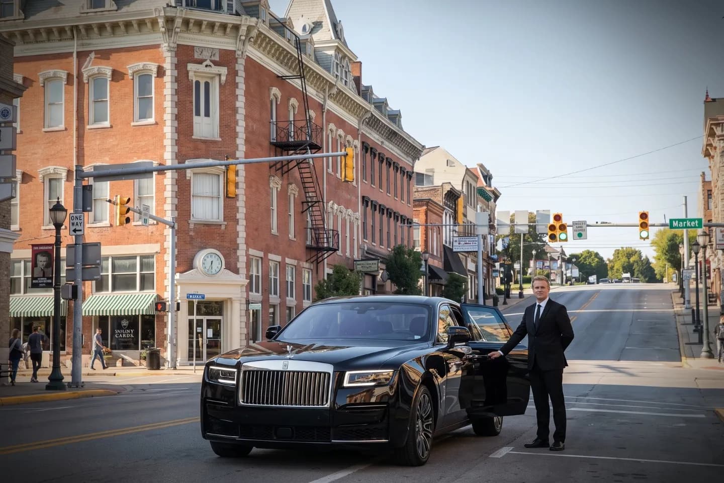 Professional Car Service in Wabash, IL for comfortable travel