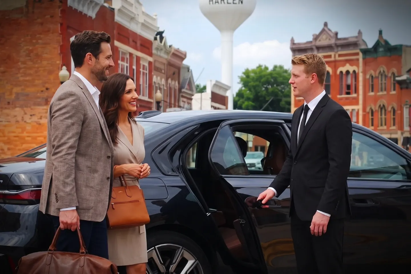 Premium Warren, IL car service for safe and smooth rides