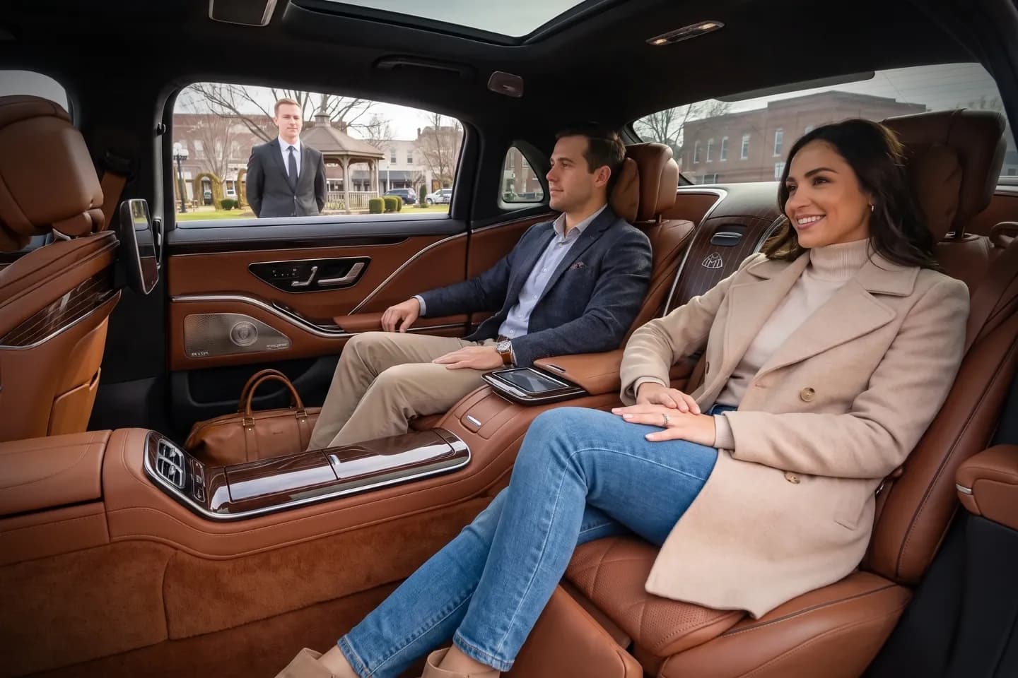 Quality Car Service in Washington, IL for safe and reliable rides