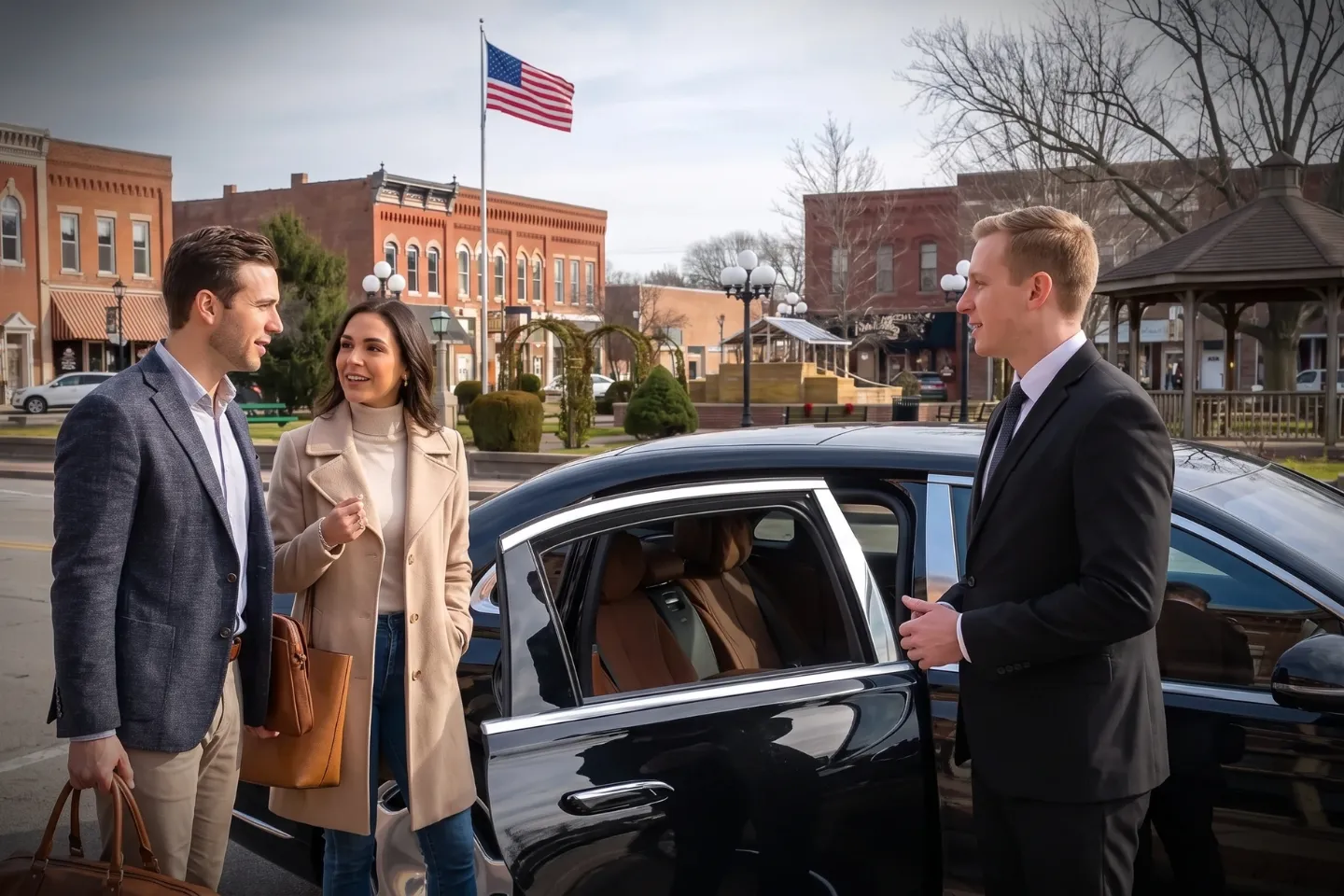 Trusted Car Service in Washington, IL for convenient travel