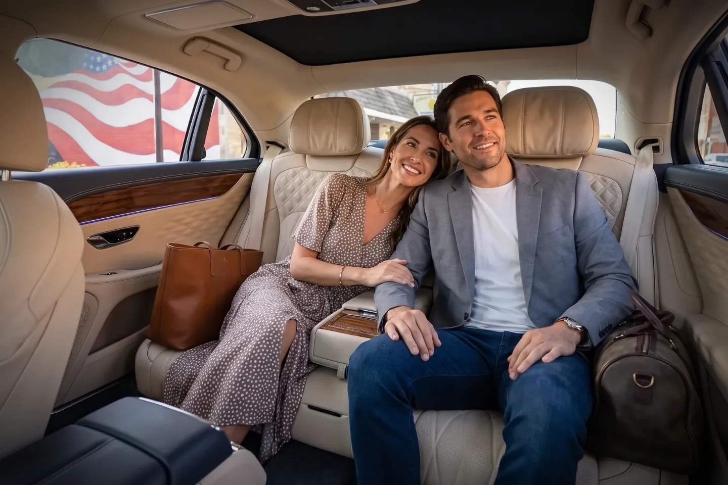 Premium Car Service in Wayne, IL for a smooth travel experience