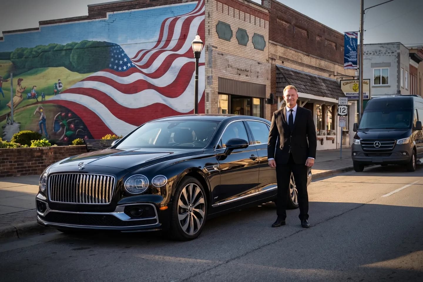Professional Car Service in Wayne, IL for local travel