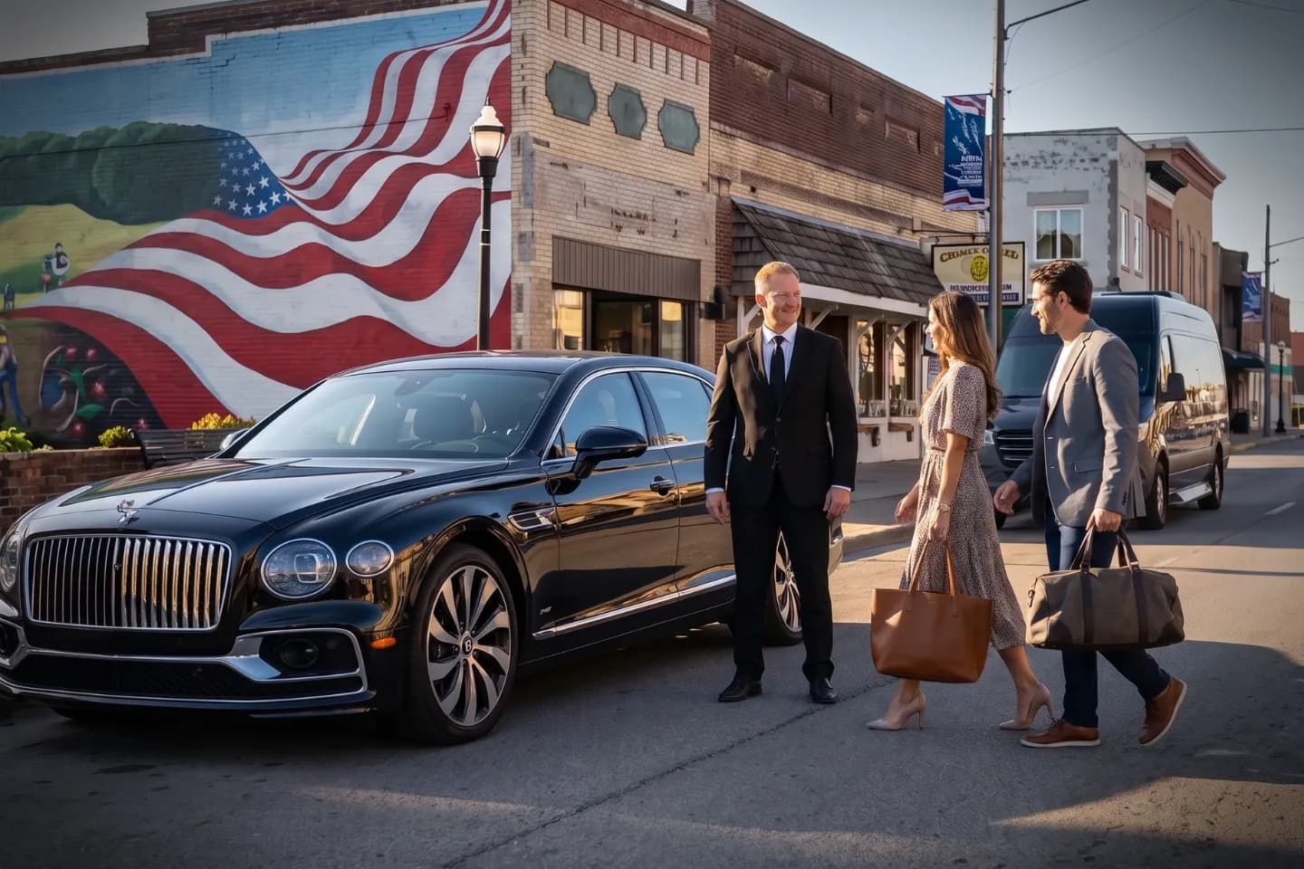 Reliable Car Service in Wayne, IL for business and personal trips
