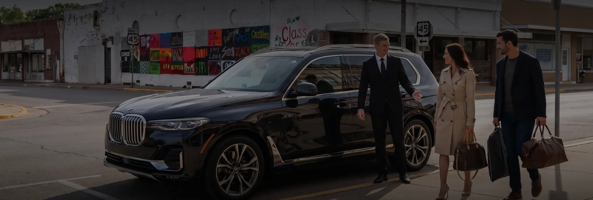 Car Service in White, IL