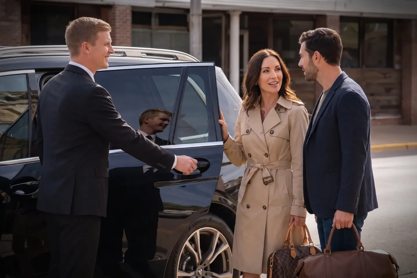 Comfortable Car Service in White, IL for convenient transportation