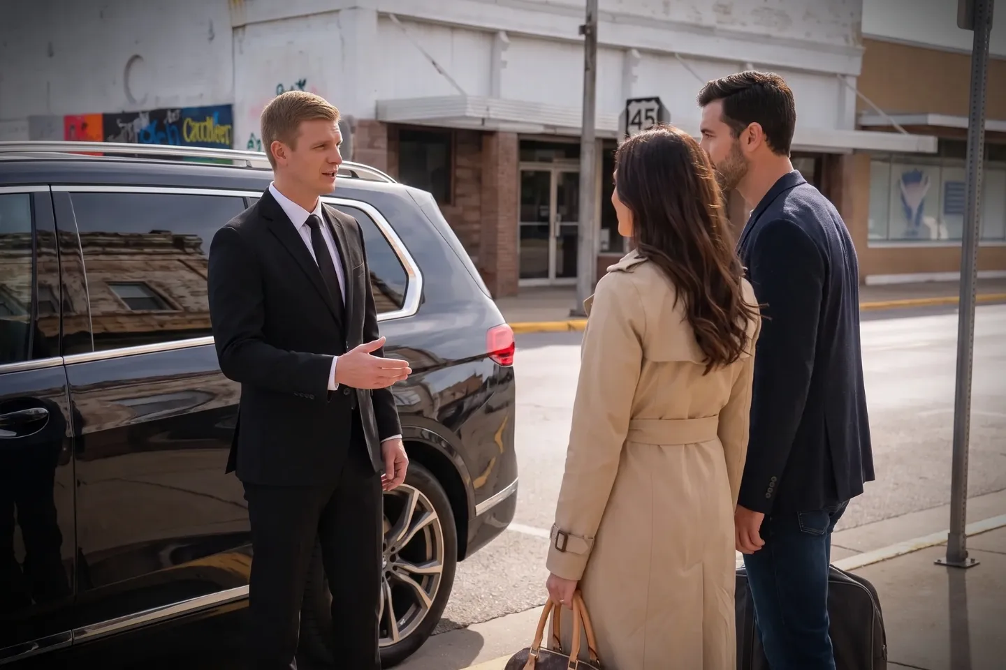 Trusted Car Service in White, IL for safe and timely travel